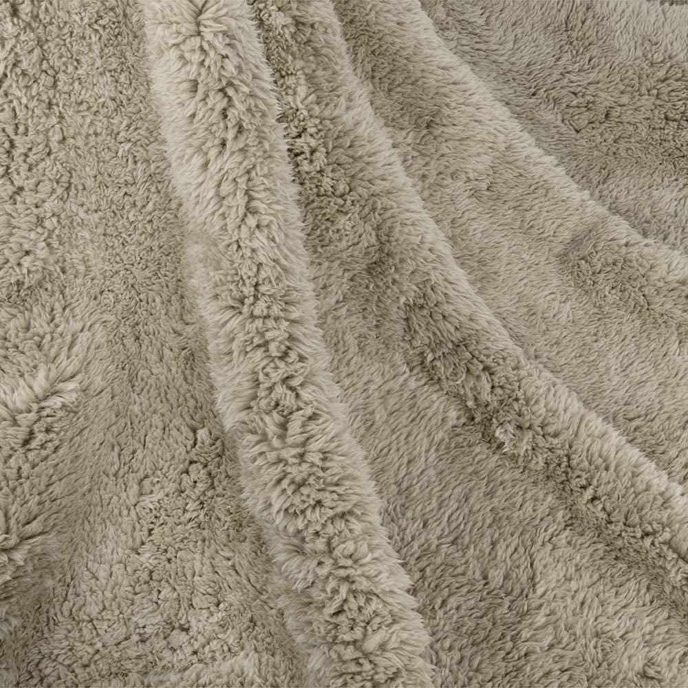 Fluffy Waterproof Dog Blanket Fleece | Soft Warm Pet Fleece Throw for Large Dogs and Cats | Fuzzy Plush Sherpa Throw Furniture Protector Sofa Couch Bed